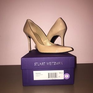 Stuart Weitzman Nouveau pumps